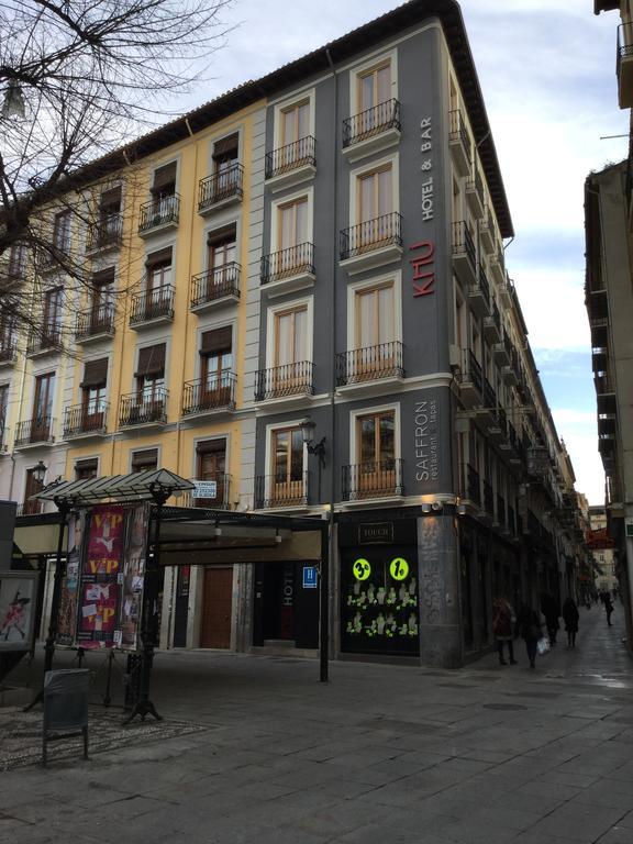 Khu Hotel Granada Exterior foto